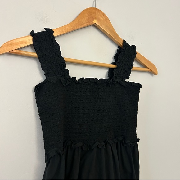 Rails Rumi Black Midi Dress - Picture 5 of 6